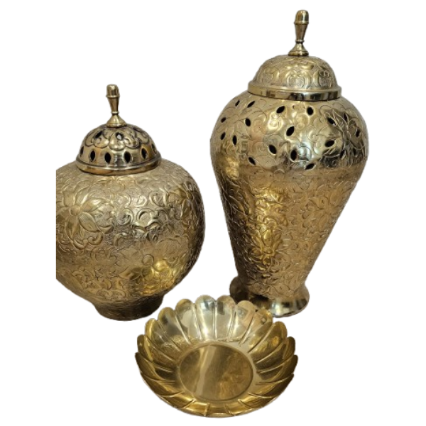 Golden Pot set