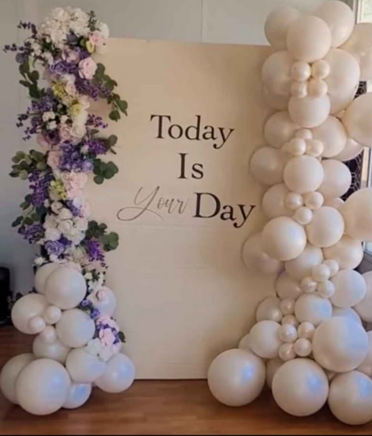 All White - Today Is Your Day