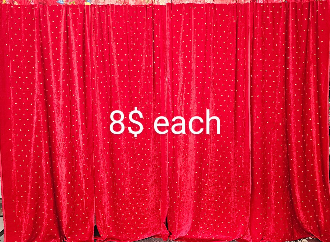 Curtain E