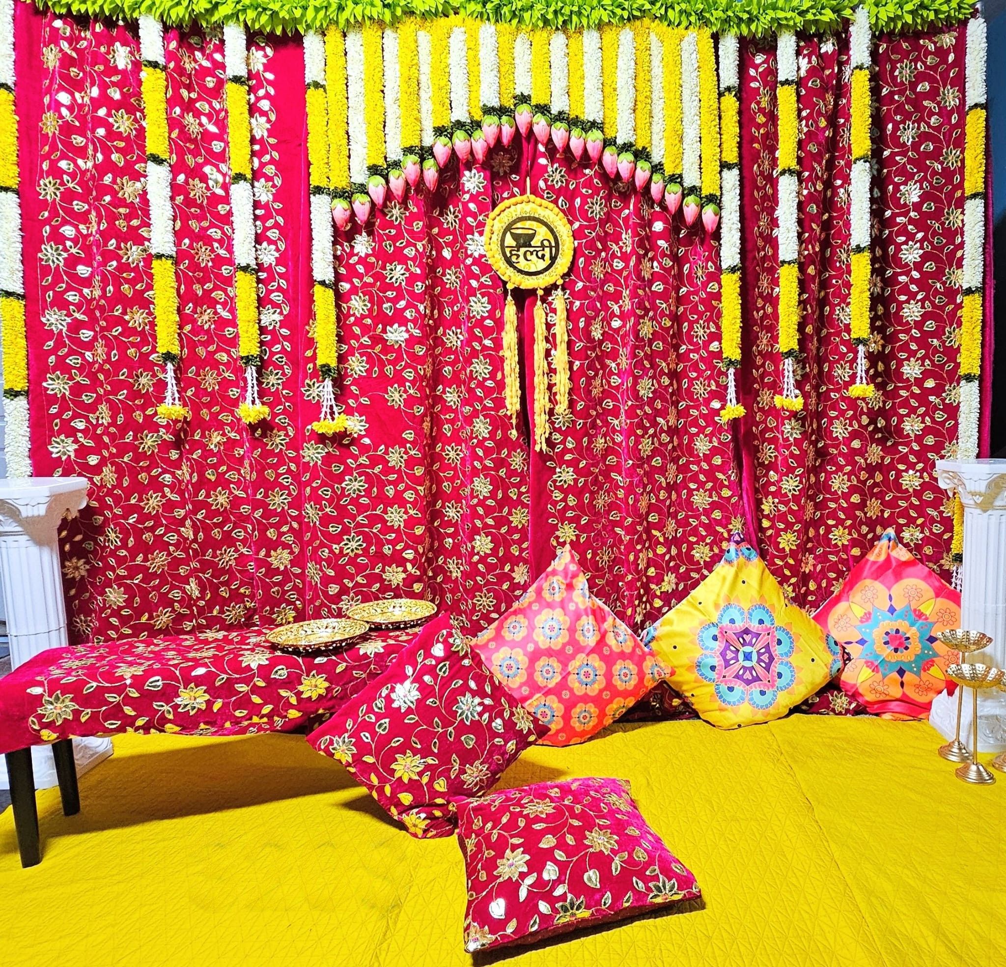 Custom Arrangement 18