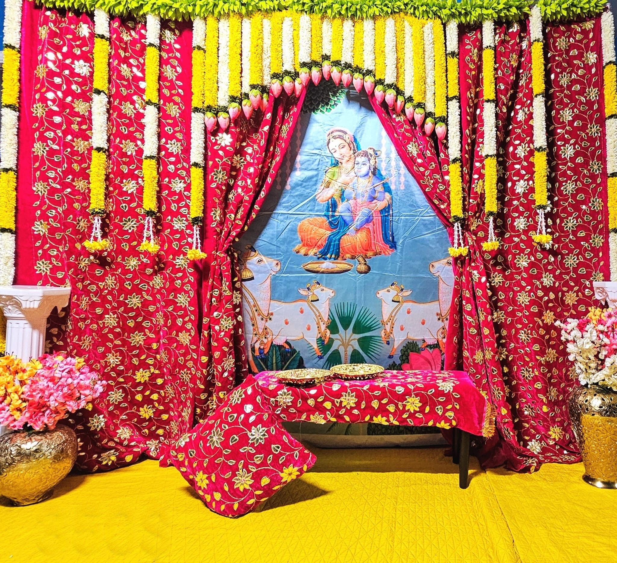 Custom Arrangement 19