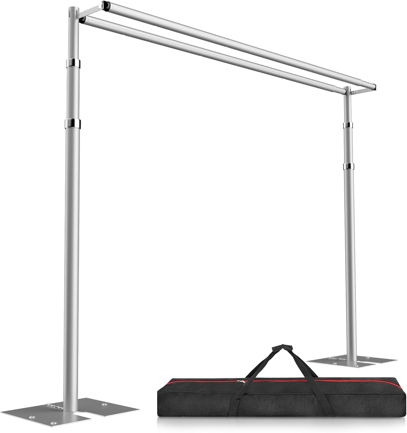 Double Backdrop Stand