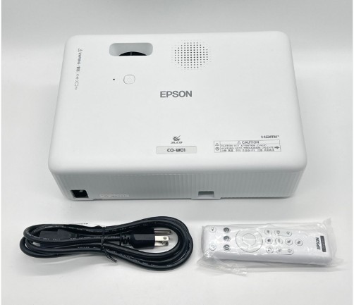 Epson LCD Projector