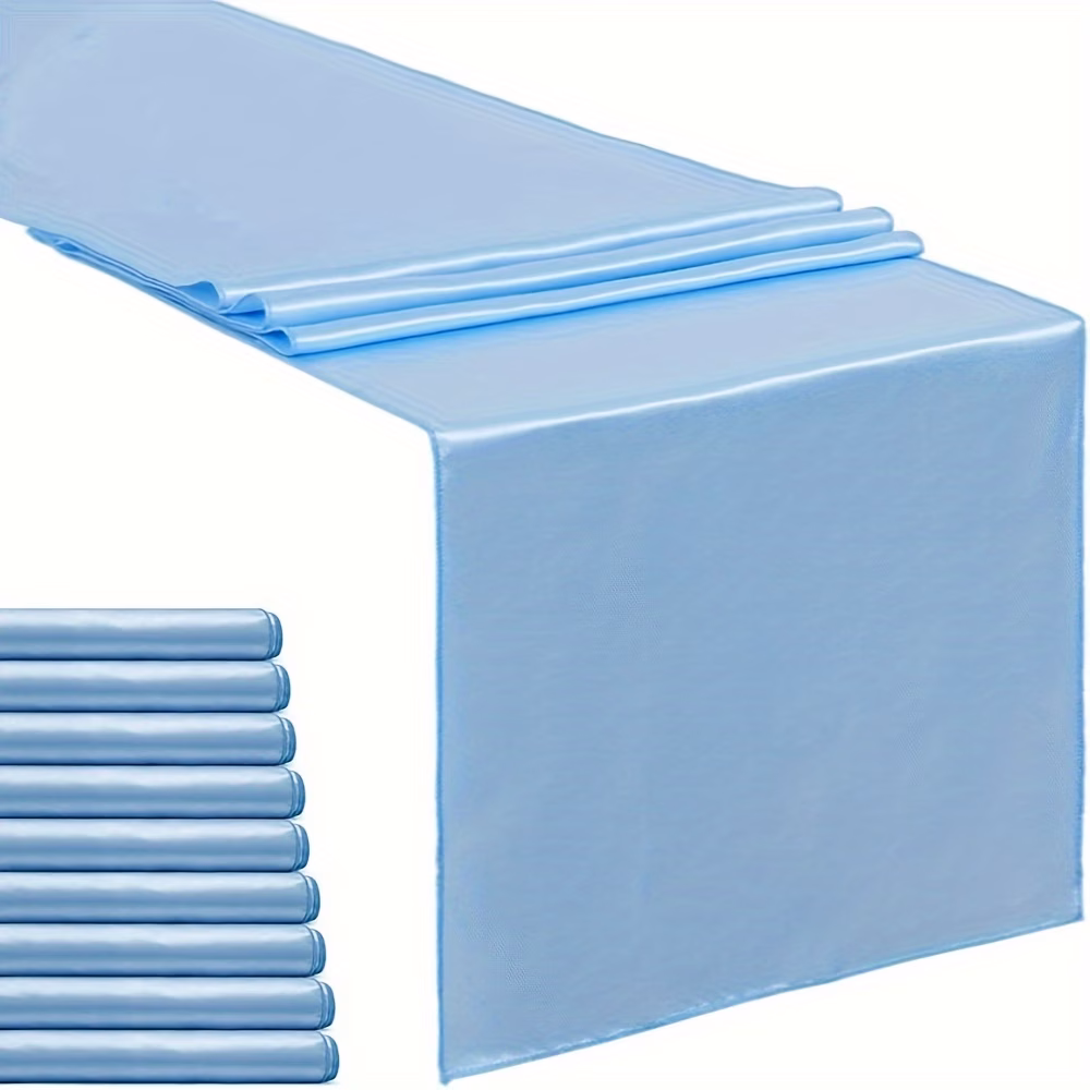 Light Blue Table Runner (each)