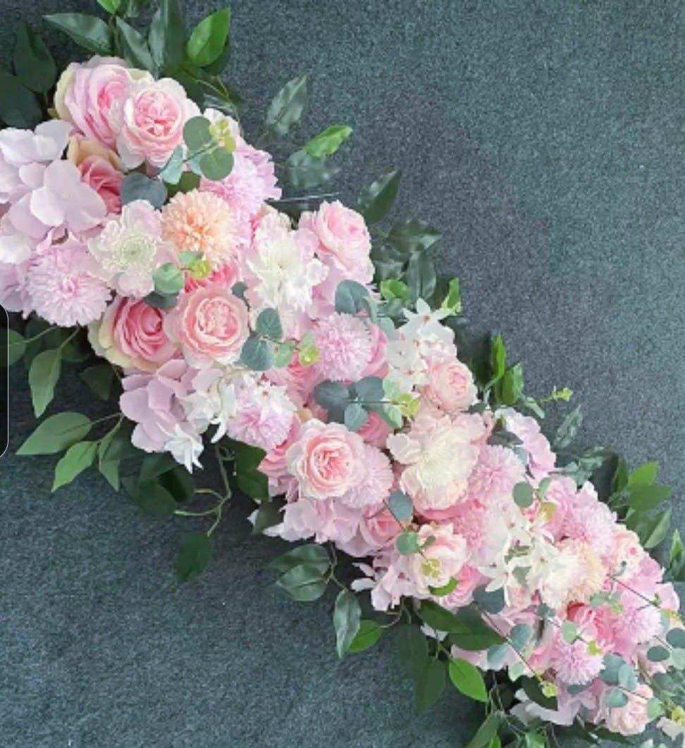 Pink Floral Arrangement (3ft)