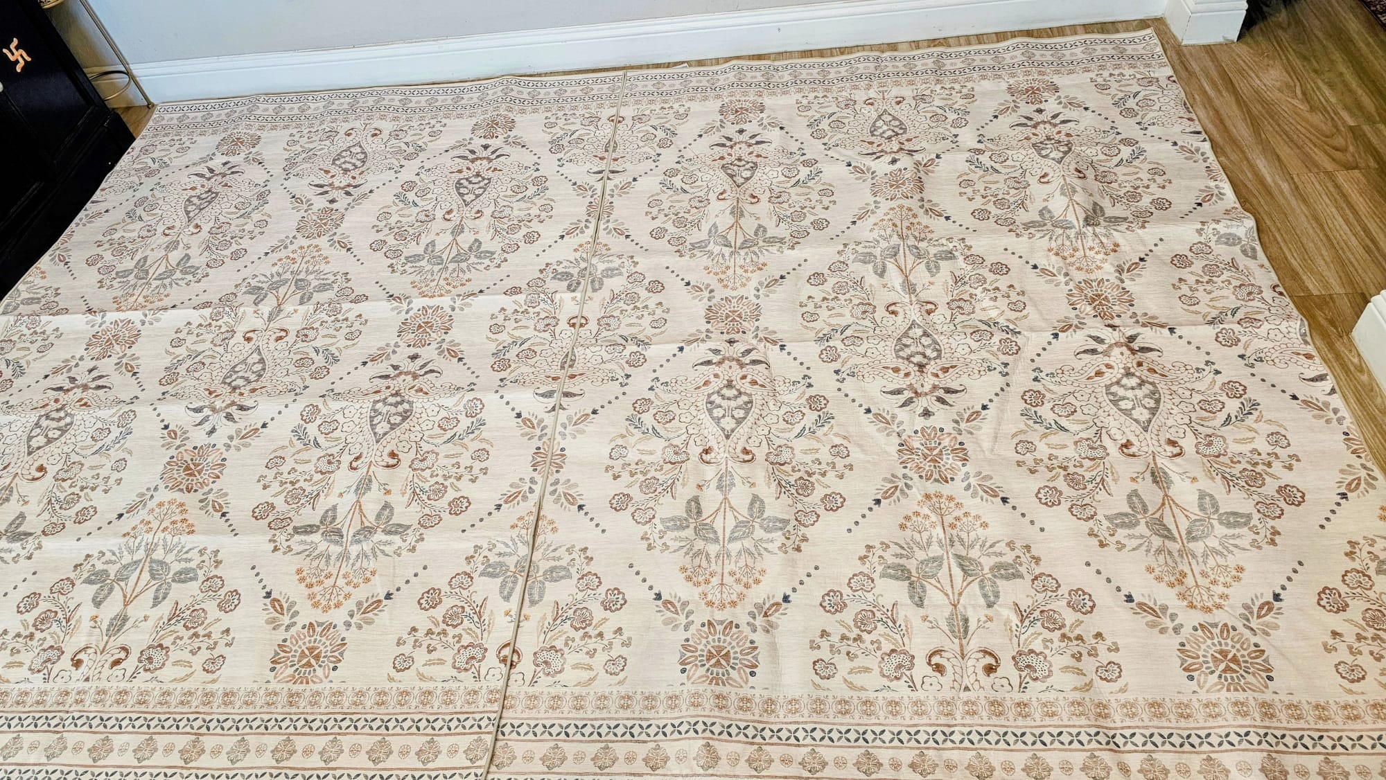 Printed Floor Mat (5ft x 7ft) (each)