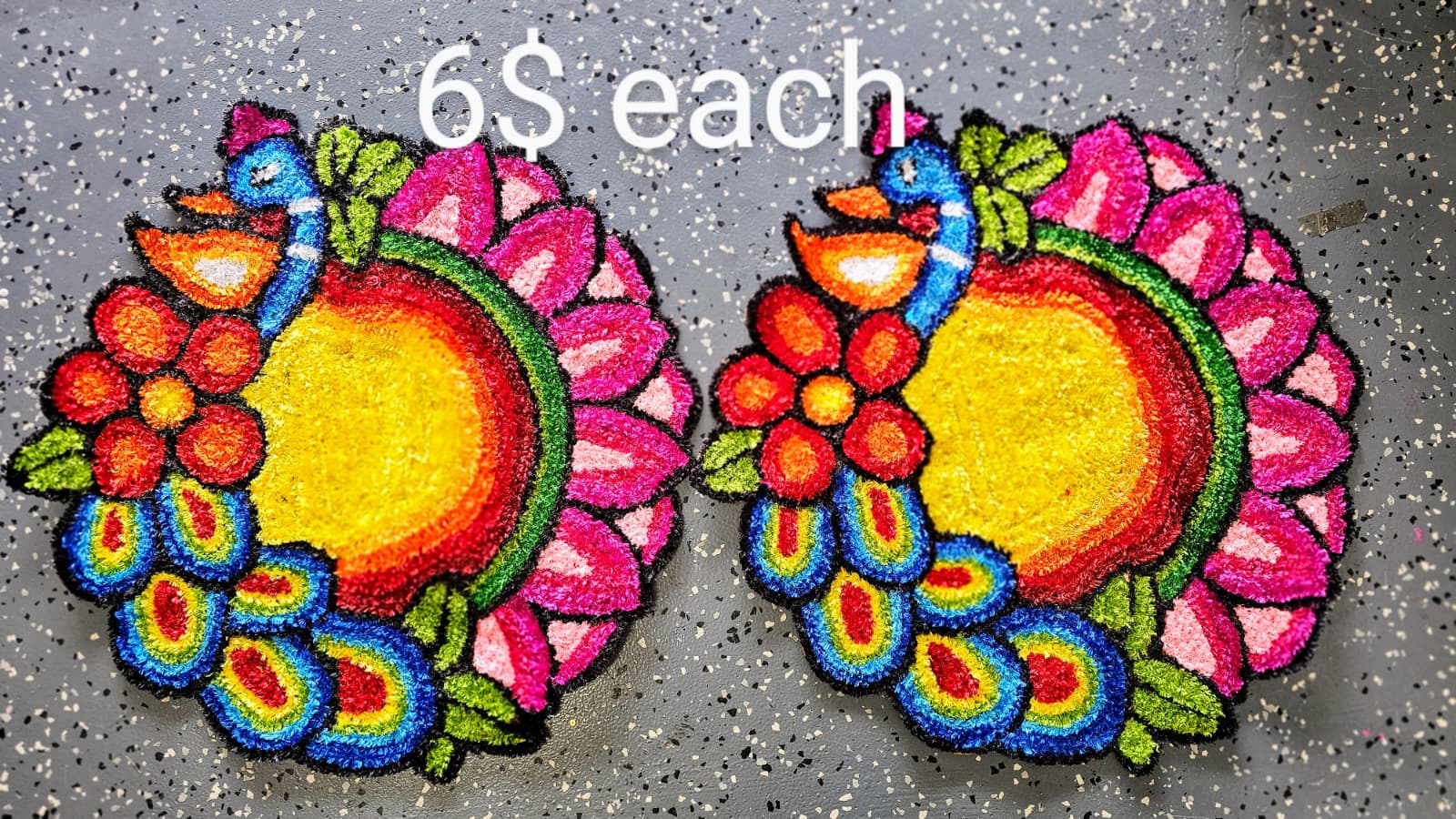 Rangoli A