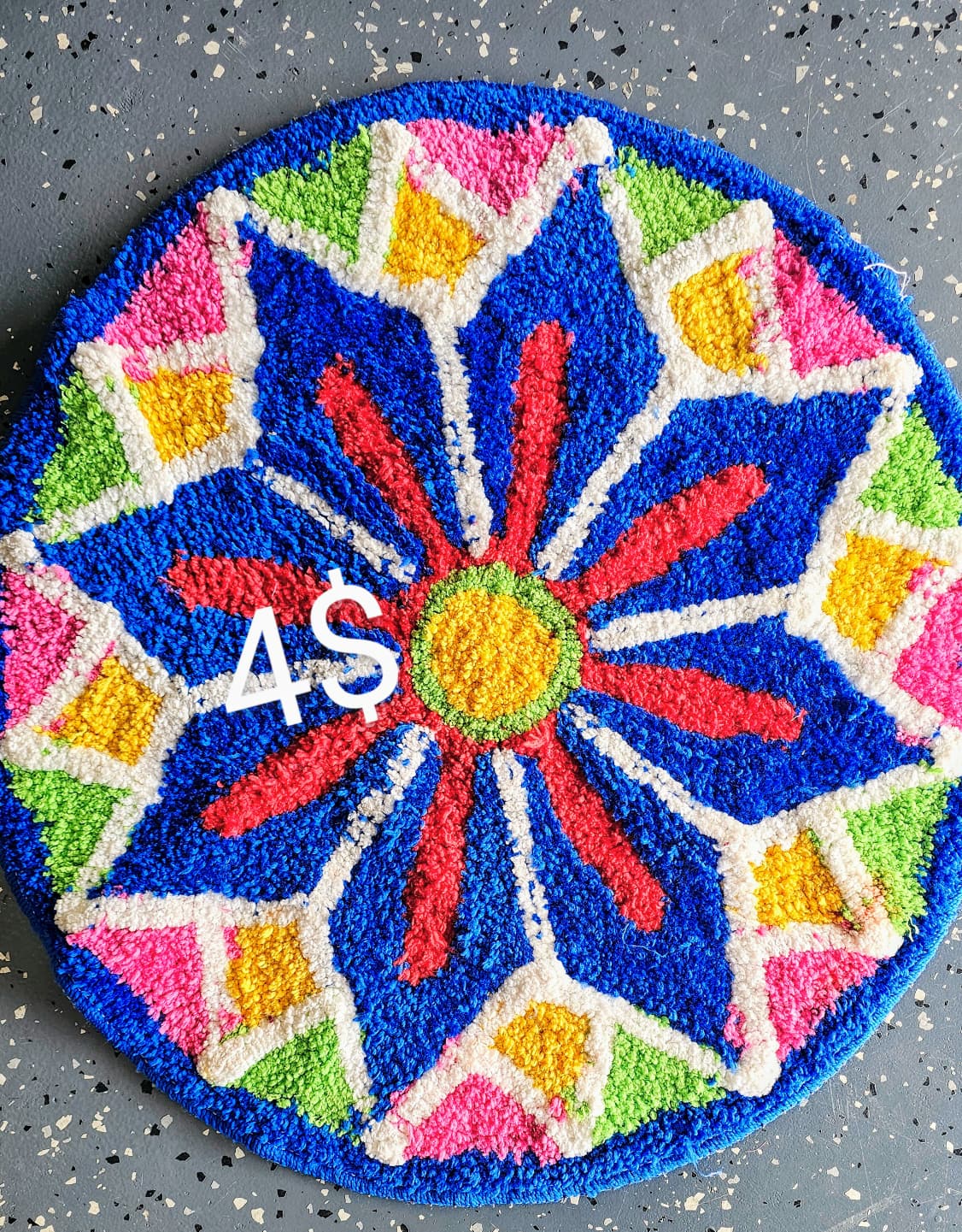 Rangoli C