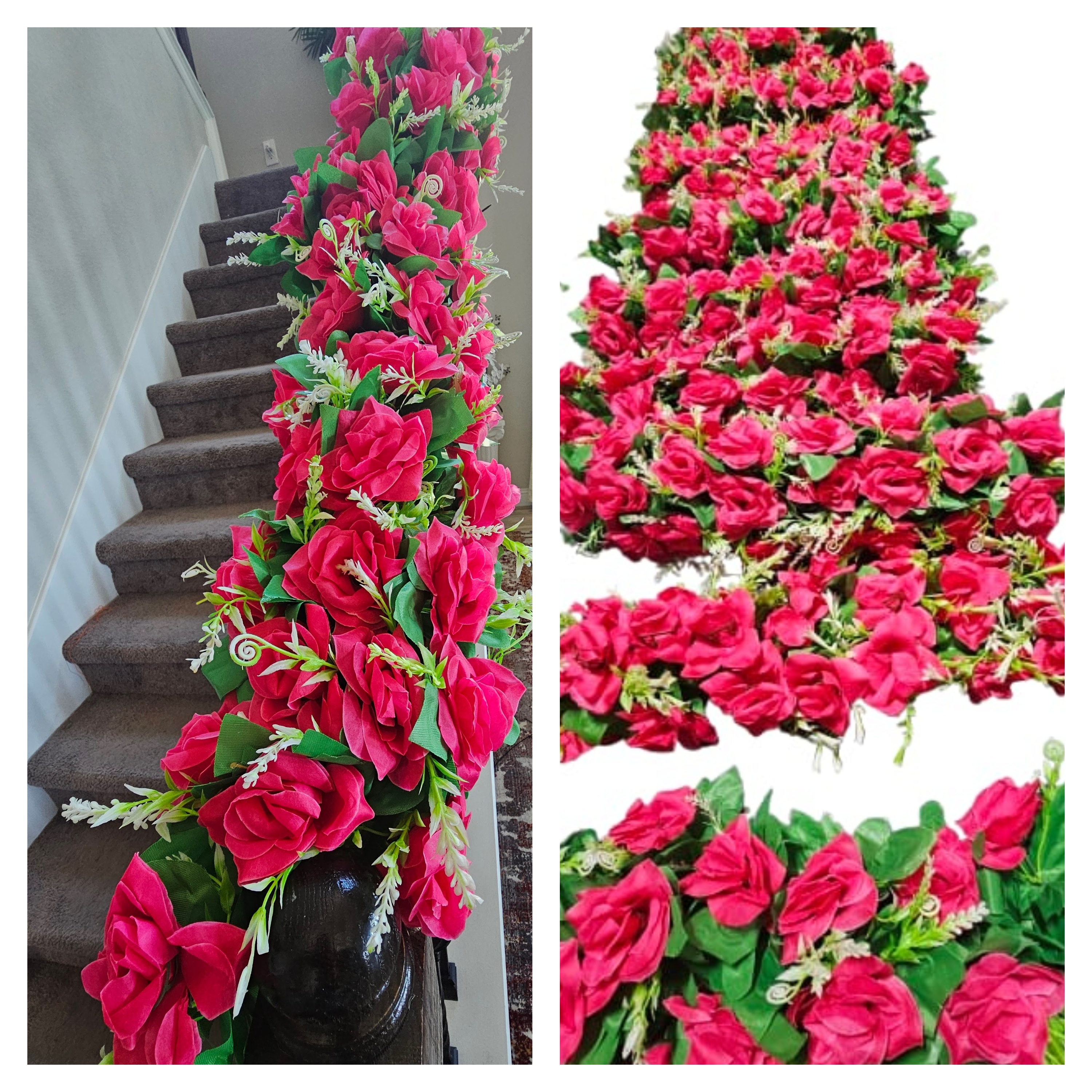 Red Panel (2ft each)