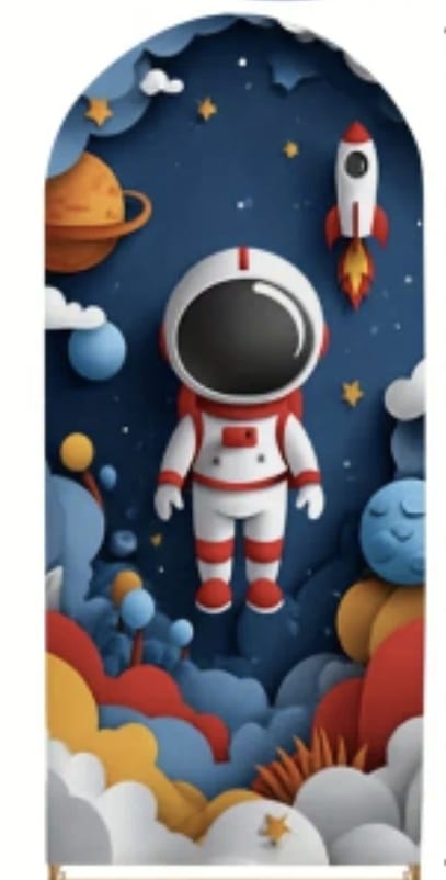 Rocket Arch Cover (6ft)