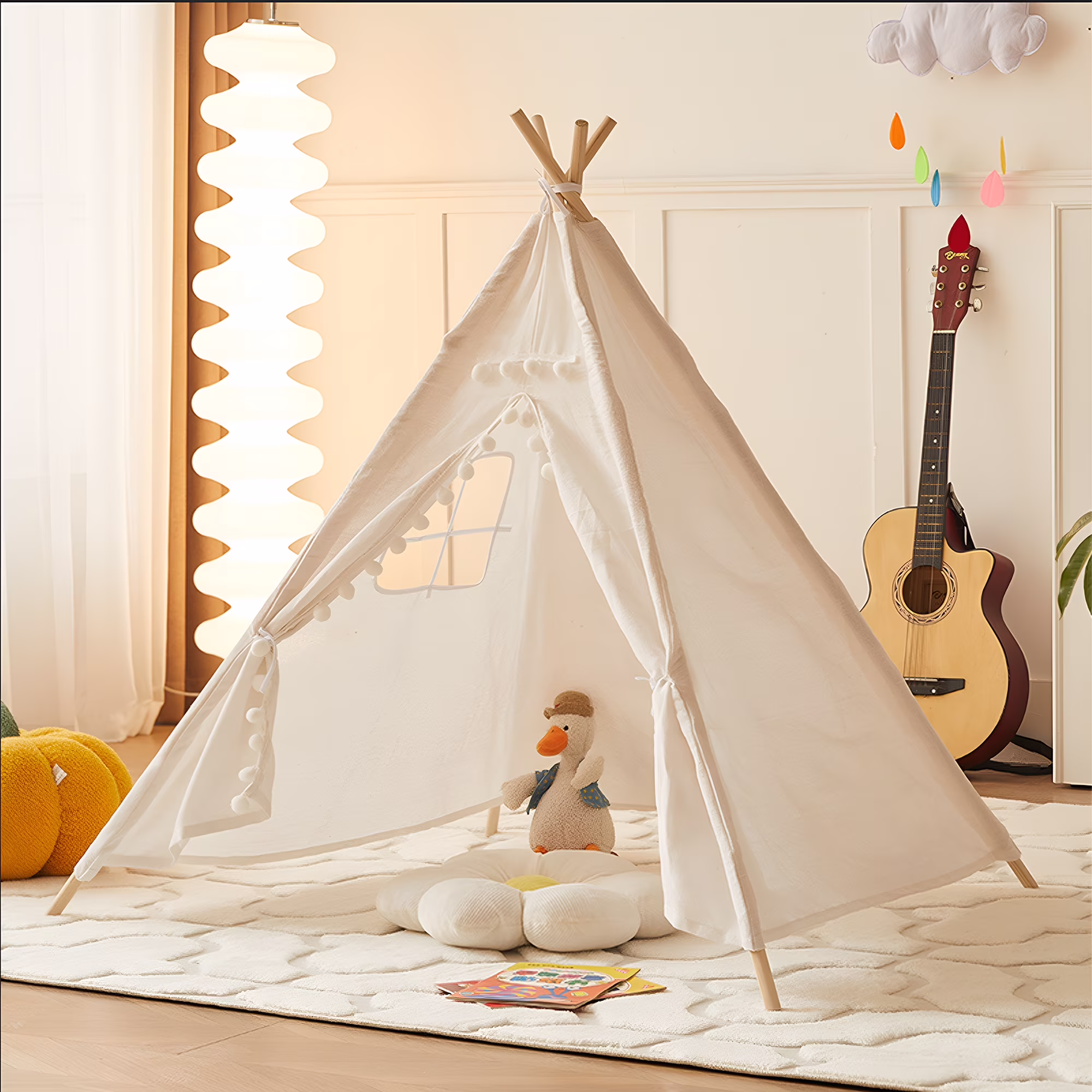 Teepee Tent