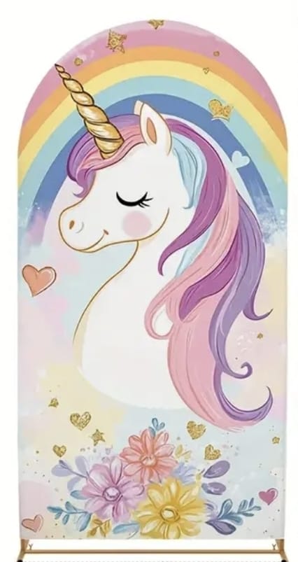 Unicorn Arch Cover (6.6ft)