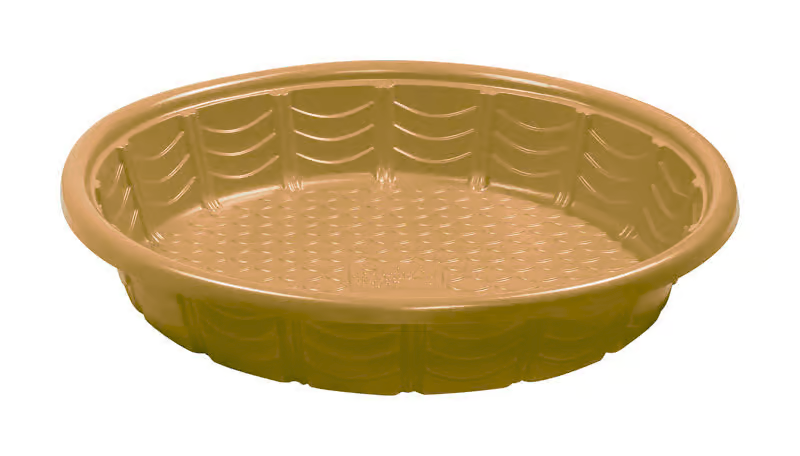 Portable Plastic Urli