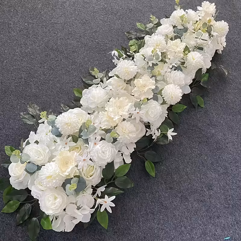 White Floral Arrangement (3ft)
