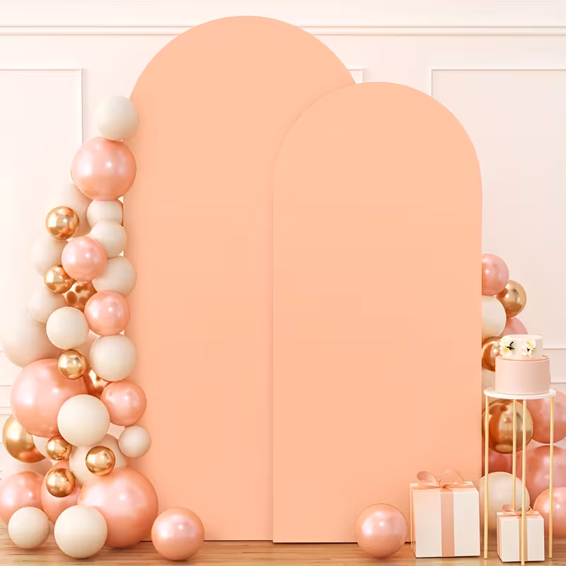 Peach Arch Cover - Varying Sizes