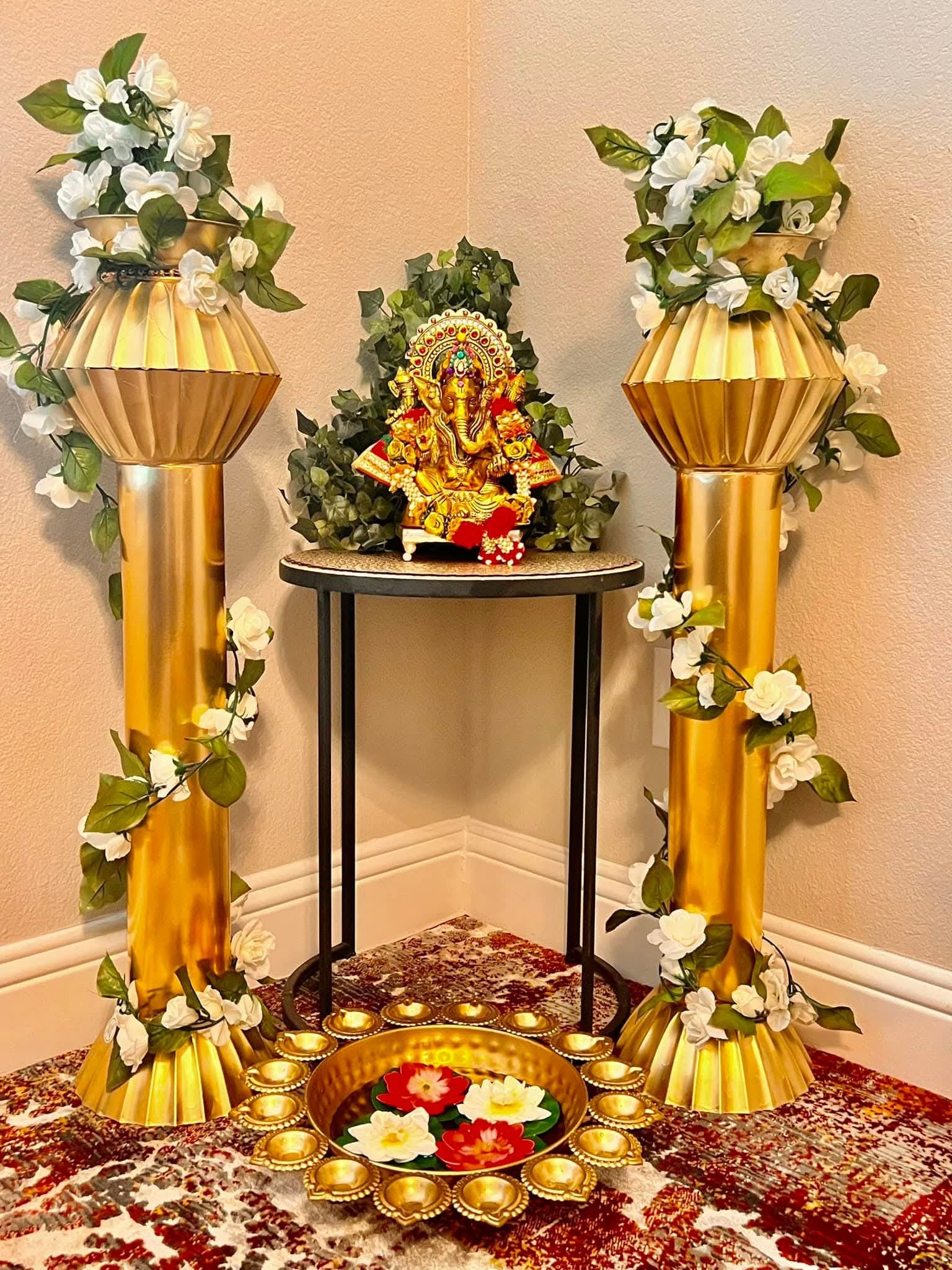 Custom Arrangement 1 (without Ganesha)
