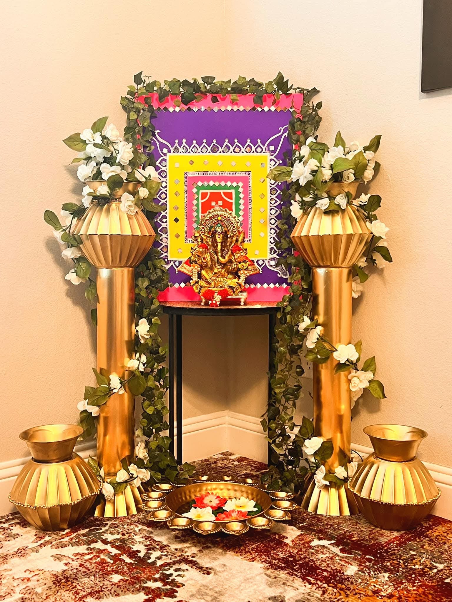 Custom Arrangement 2 (without Ganesha)