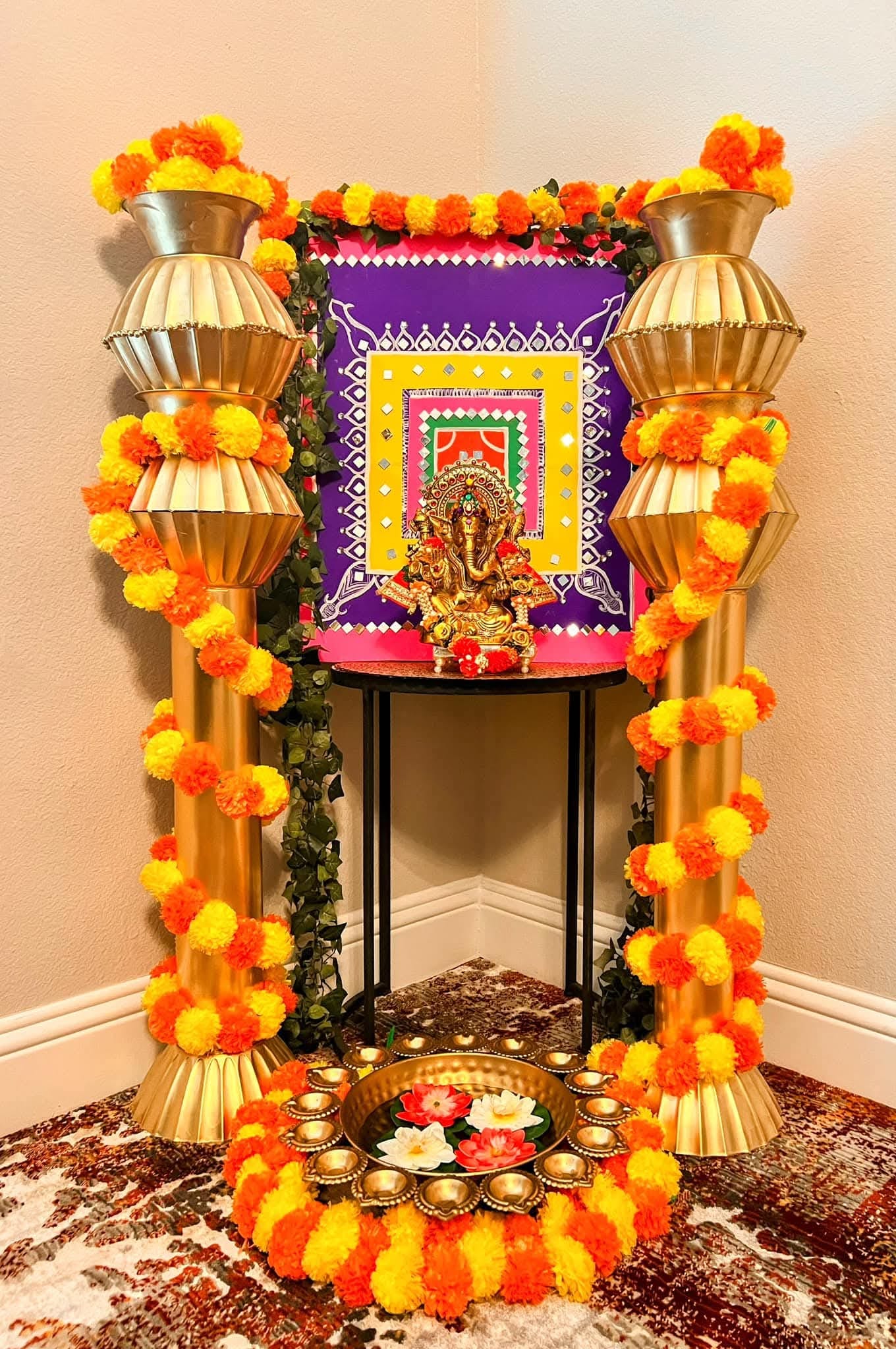 Custom Arrangement 3 (without Ganesha)