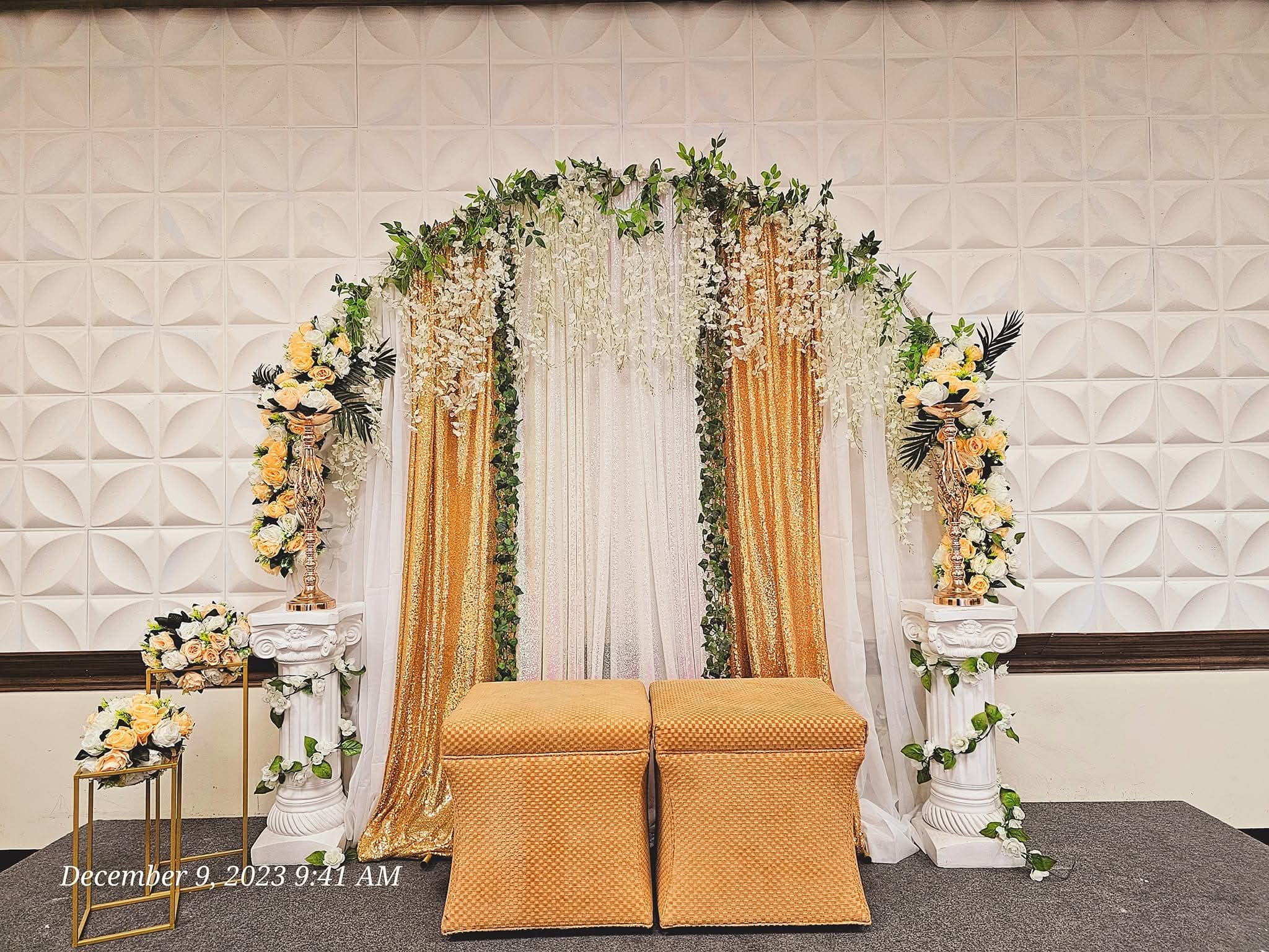 Custom Arrangement 10