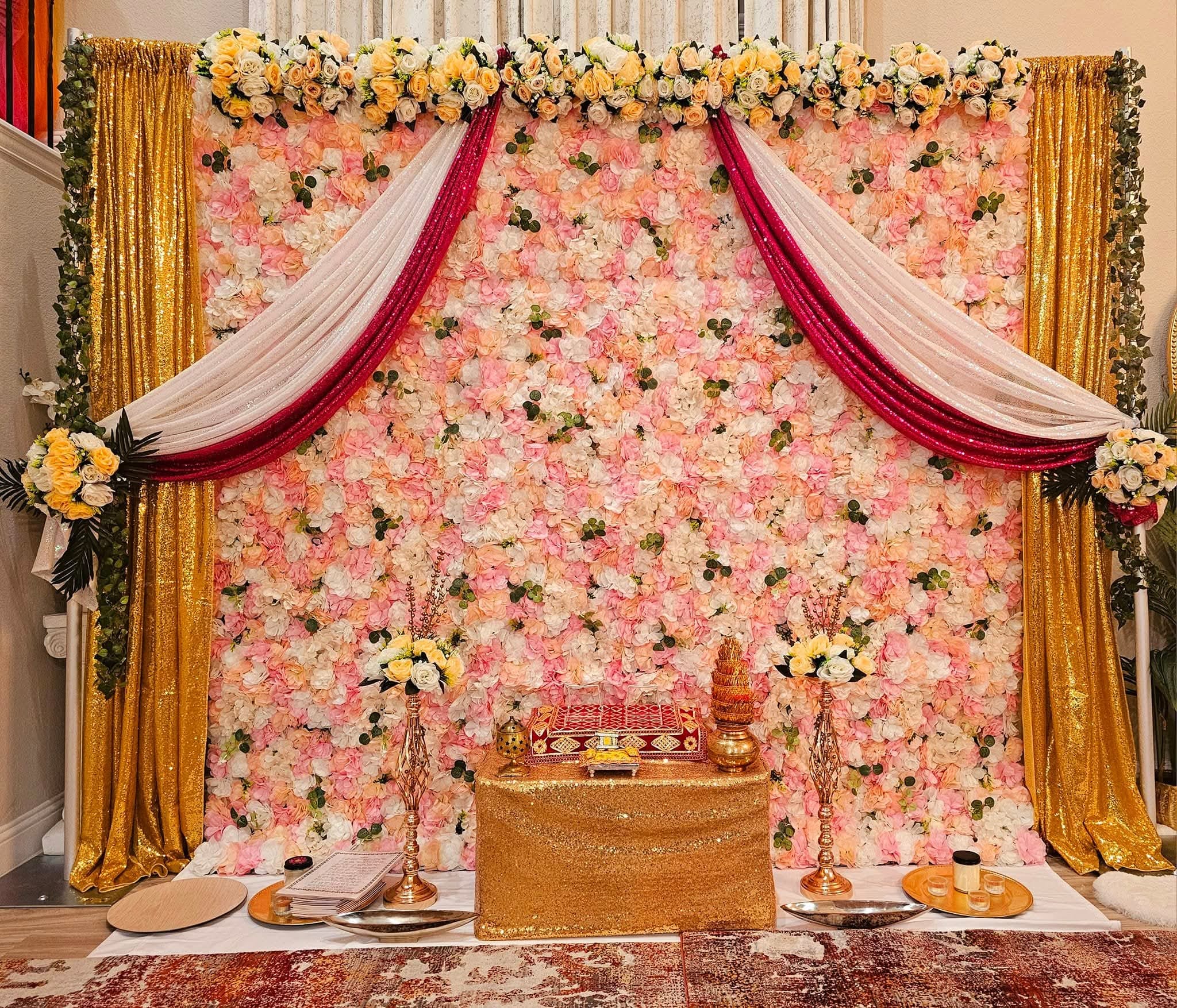 Custom Arrangement 11