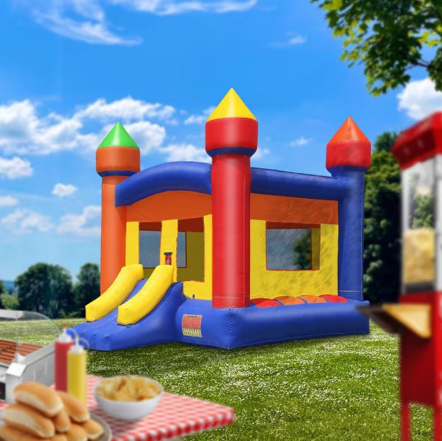 Commercial Grade Bounce House