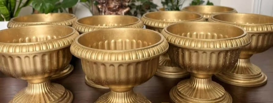 Decorative Pot (1Pc)