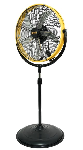 Industrial Pedestal Fan
