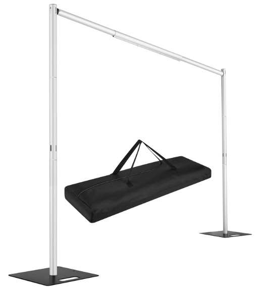 Backdrop Stand (8ft X 10ft)