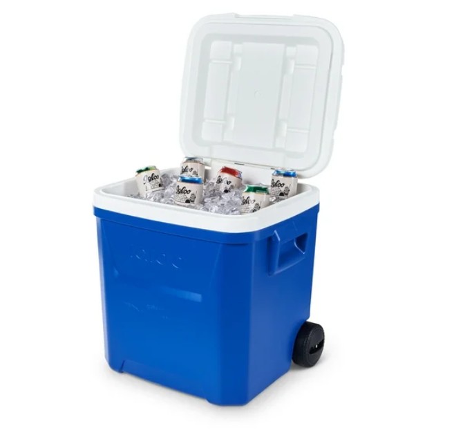 Igloo 60 QT Cooler with Wheels