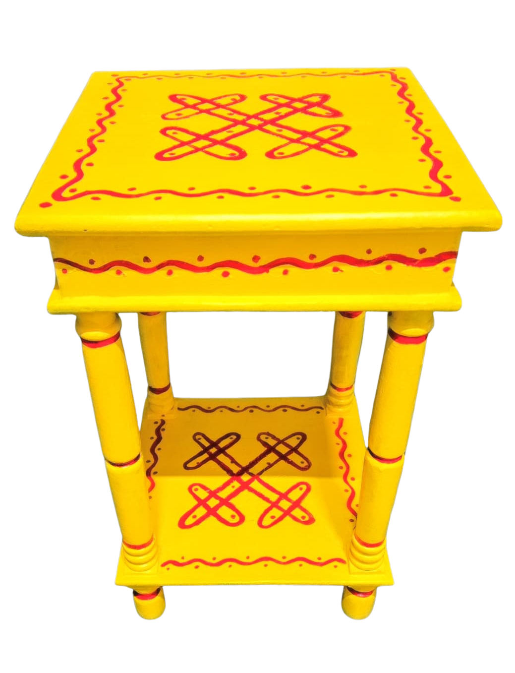 Vratam Peeta - Yellow