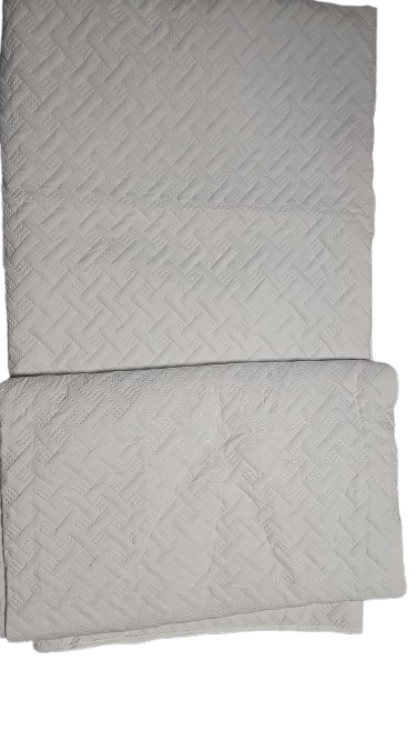 White Flooring Mat (7.5ft x 8.5ft)