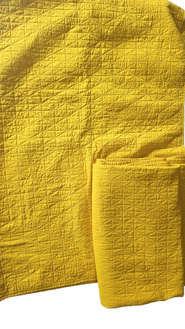 Yellow Flooring Mat (7.5ft x 5.5ft)